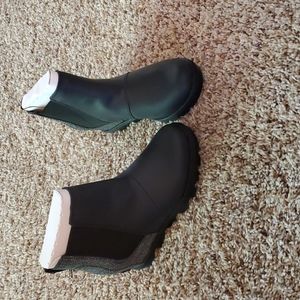 Joan of Artic Wedge II